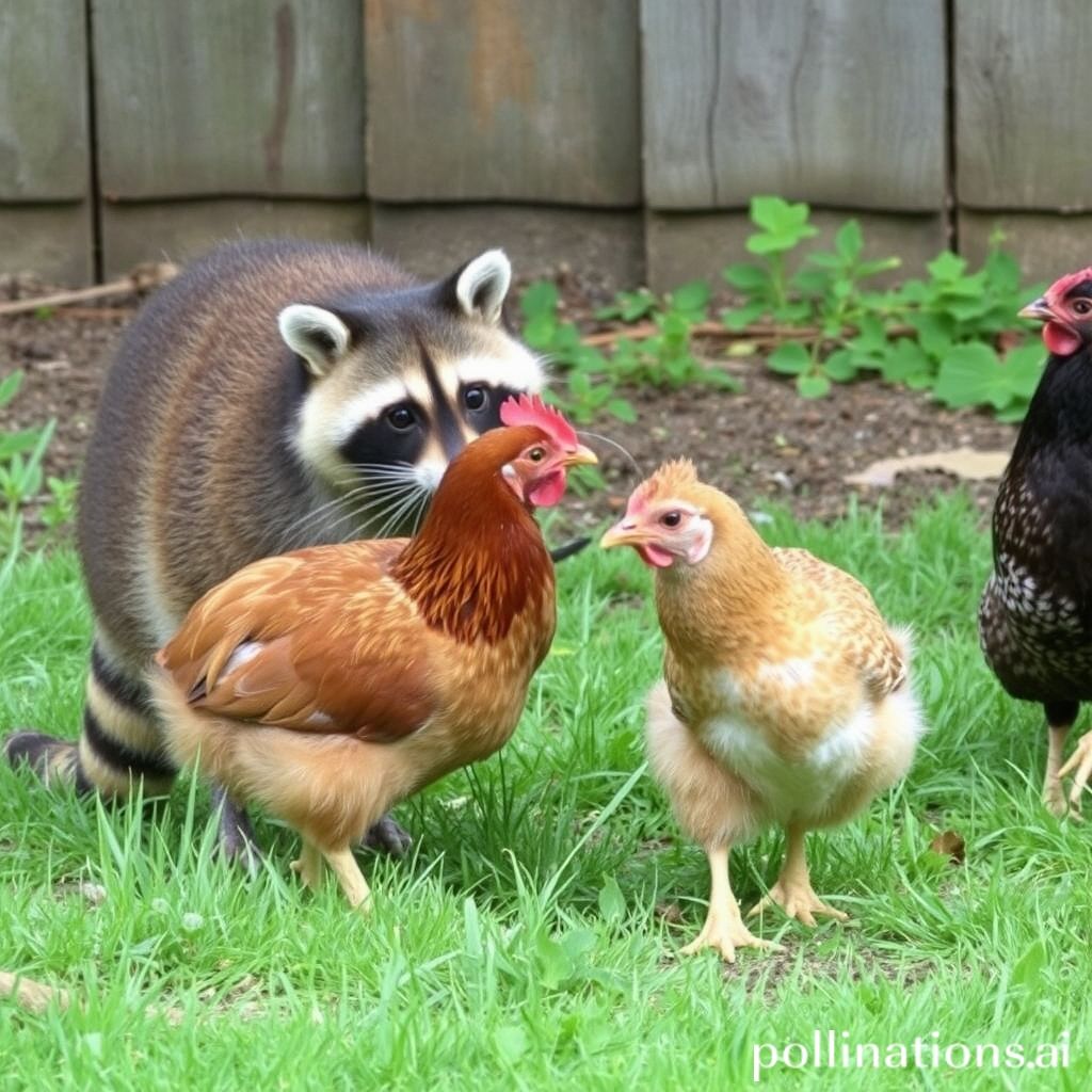 How Do I Know If A Raccoon Killed My Chickens?